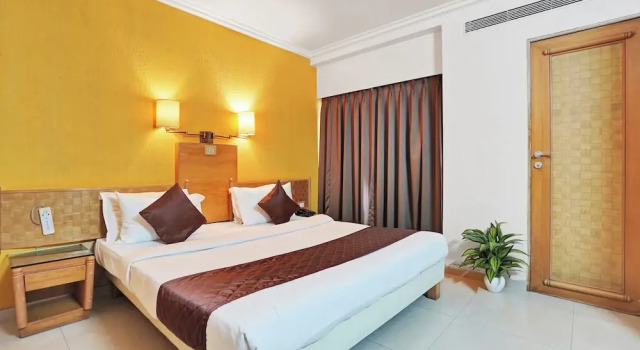 Одноместный номер Executive с видом на город The Hotel Orchard