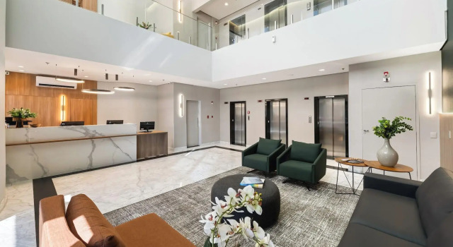 Slaviero Hotel São Paulo Ibirapuera, Забронировать Апарт-отель Отели Моема с бассейном, Бассейн