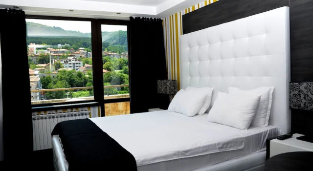 Standard- dobbelt værelse Grand Hotel Shumen