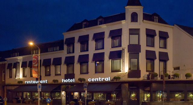 Hotel Central Restaurant Sistermans