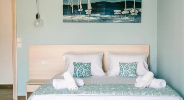 Номер Standard Anastasia Rooms