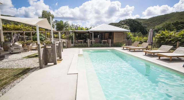 Farino Lodge, Buchen Sie Hotel Farino Neukaledonien