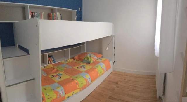 Номер Standard Chambres Dhôte Le Cèdre Bleu