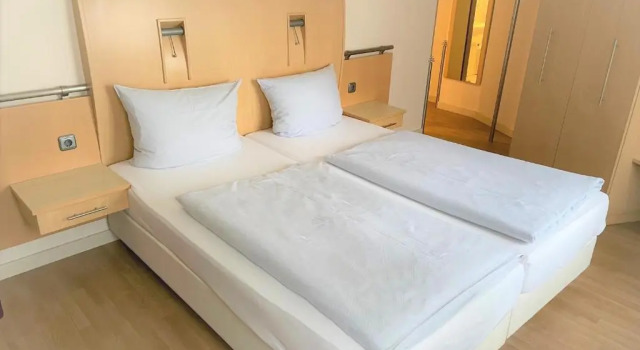 Студия Park Hotel am Berliner Tor