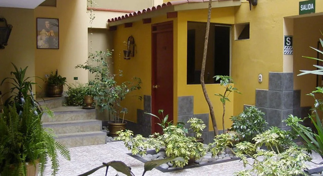 米兰旅馆(Milano Hostal), Reserva ahora Hotel Surco Lima