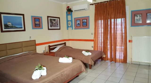 Апартаменты Stella Family Apartments