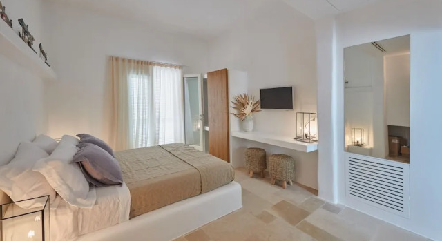 Номер Luxury Musae al Mare