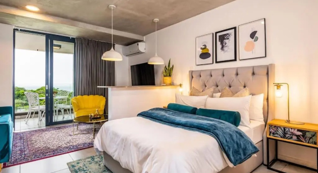 Апартаменты Coral Point Executive Studio Apartment