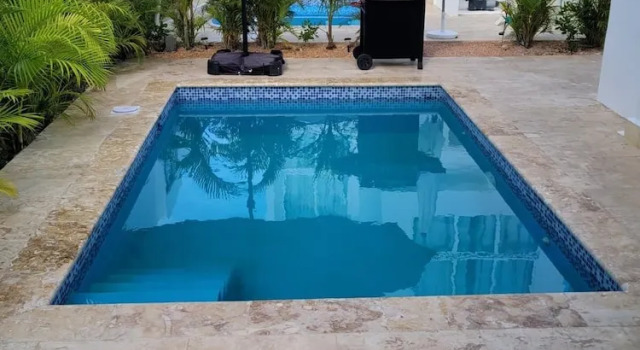 Вилла с 3 комнатами Elite 3 Bedroom Villa with Private Pool A Hidden Paradise
