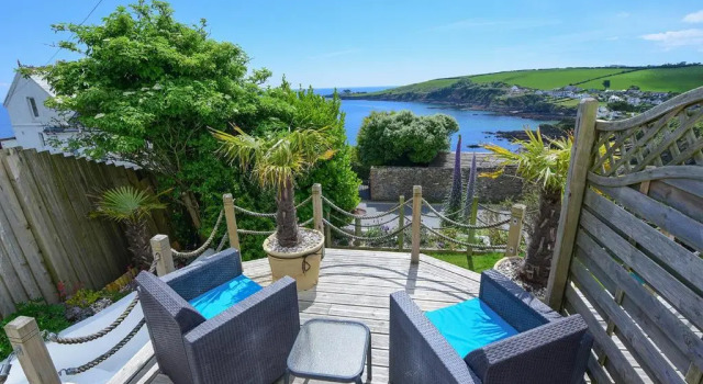 Номер Deluxe Mevagissey Bay Hotel