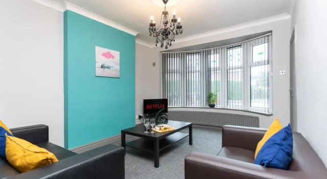 James Cook Accommodation, Rezervasyon Otel Middlesbrough Teesside