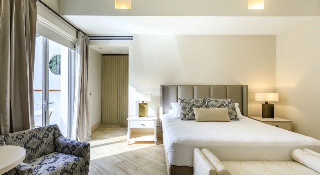 Номер Premium Eurostars Marqués de Villalta
