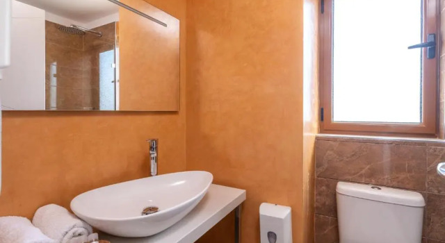 Семейный номер Standard с видом на море Palma City Hotel