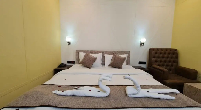 Двухместный номер Deluxe Hotel Aurelia Pearl