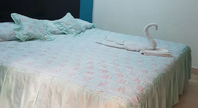 Standardní Dvoulůžkový s manželskou postelí pokoj Hotel Real Colonial