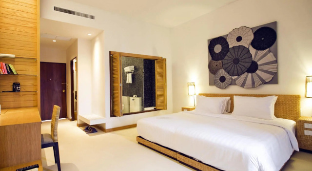 Номер Deluxe с видом на океан Ajinta Resort