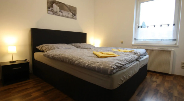 Apartment in Malchow With Terrace