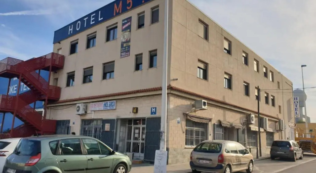 Hotel M5 Valencia Aeropuerto, Buchen Sie Hotel Manises Provinz Valencia