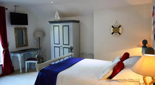 Двухместный номер Standard Hotel Rudyard