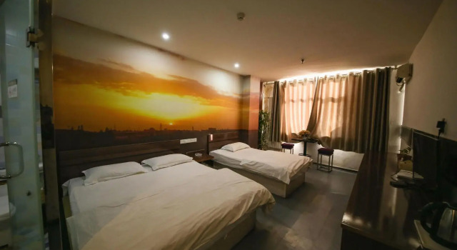 Yingshi Art Theme Hotel, Book Hotel Jiayuguan Gansu