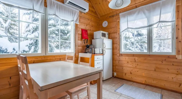 Апартаменты Lomaperkkiö Apartments