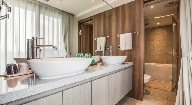 Номер Deluxe Green World SongShan
