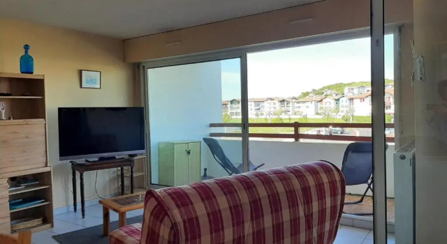 Appartement Ciboure, 2 pièces, 4 personnes - FR-1-239-623