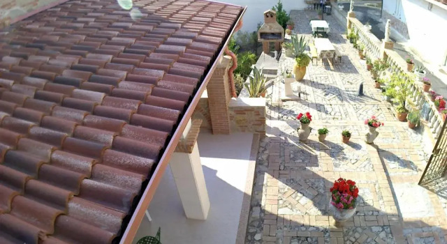 Номер Standard B&B Castello Michelina