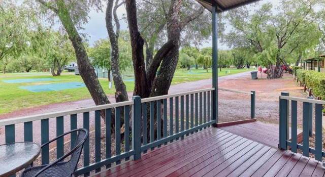 Бунгало RAC Busselton Holiday Park