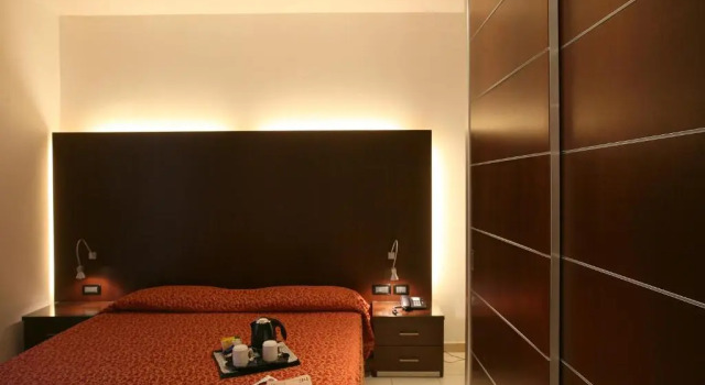 Апартаменты c 1 комнатой Residence Domus