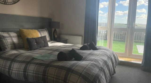 Standard Einzel Zimmer Widemouth Manor