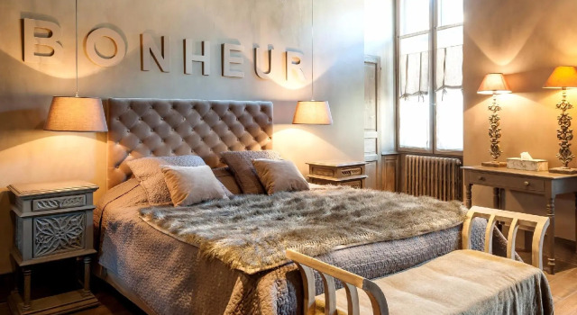 La Tour Cocooning & Gastronomie, Rezervovat Hotel Wellness hotely v Ain, SPA