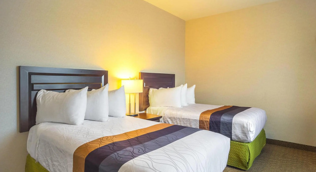 Трёхместный люкс Best Western Plus St Albert