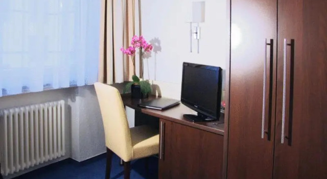Люкс Hotel Lousberg