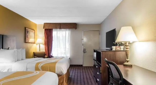 Двухместный номер Standard Red Roof Inn Tallahassee East