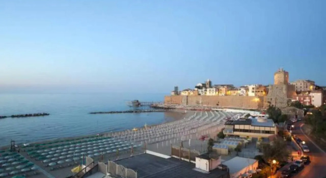 XX SETTEMBRE APPARTAMENTO in CENTRO