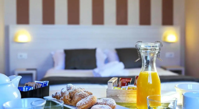 Двухместный номер Superior Hotel Castello
