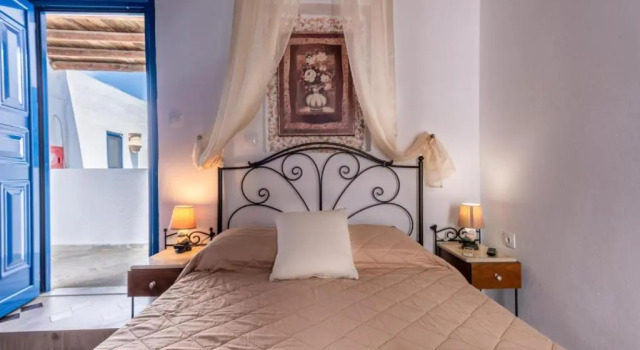 Двухместный номер Standard Vassilia on the beach Serifos