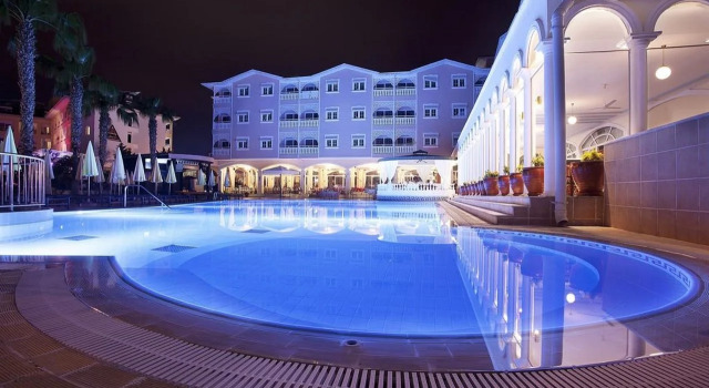 Pashas Princess by Werde Hotels Adult Only (+16)