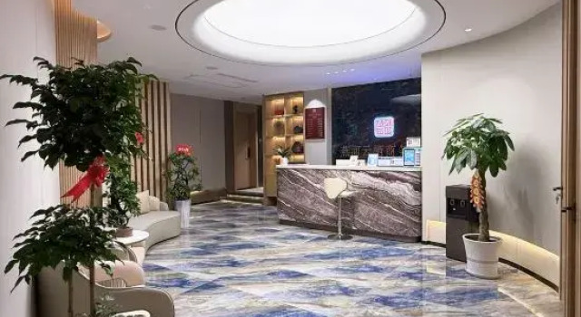 Yanhe Yunqi Business Hotel, Book Hotel Hoteller i Longnan med parkering, Parkering