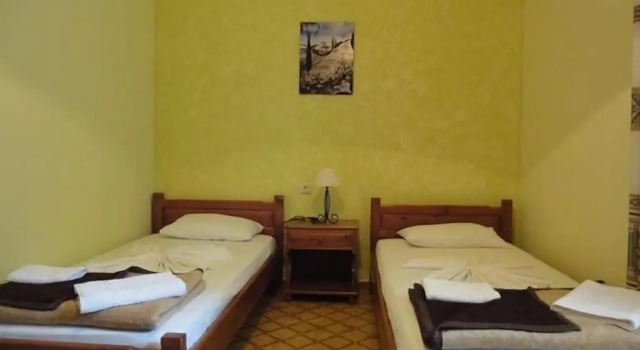 Апартаменты с 2 комнатами Zambia Luxury Apartments