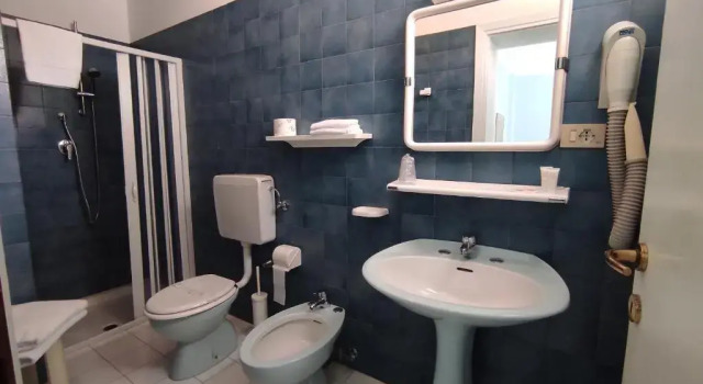 Двухместный номер Standard Hotel Villa Mirella