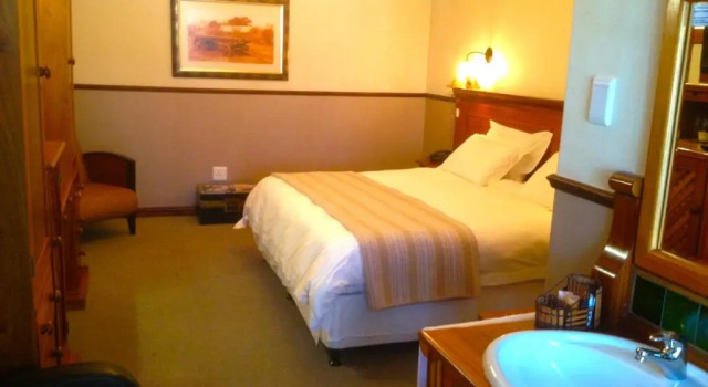 Семейный люкс Turnberry Boutique Hotel