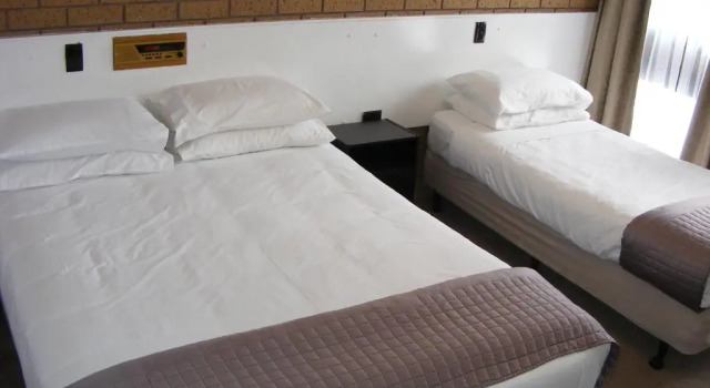Suite familiare Eaglehawk Motel Bendigo