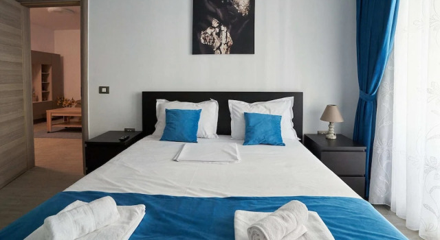 Appartamento Deluxe con balcone Bianca Residence Apartments by ALZ