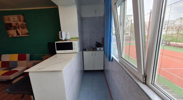 Studio Teo, Rezerwuj Apartament Hotele w Navodari z parkingiem, Parking
