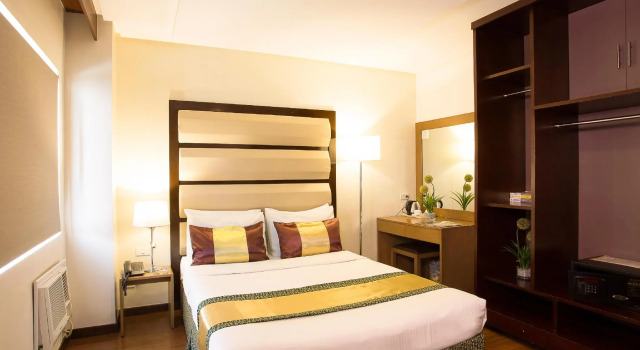 Двухместный номер Standard Vieve Hotel