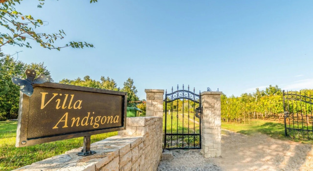 Villa Andigona, Réserver Villa Cottages à Labin, Cottage