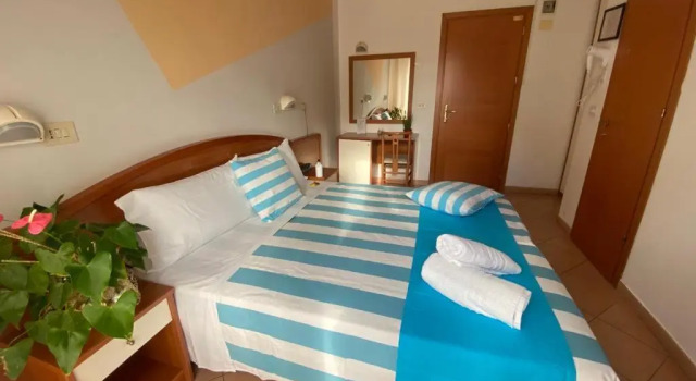 Одноместный номер Hotel Villa Caterina