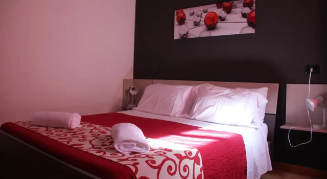 Номер Standard B&B Albergo Sicilia City Center